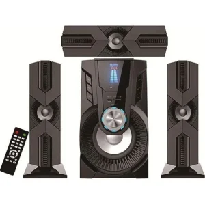 Ampex 8103, 3.1Ch Woofer with Bluetooth