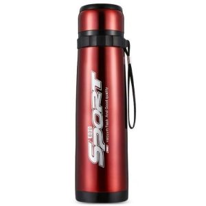 SPORT Vacuum Flask Hot/Cold Bottle -Red