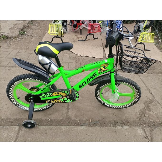 Beijing Children Kids Bike Bicycle Size 16 - Image 2