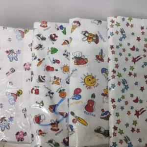 Extra Large Cotton Flannel Receiving Blankets