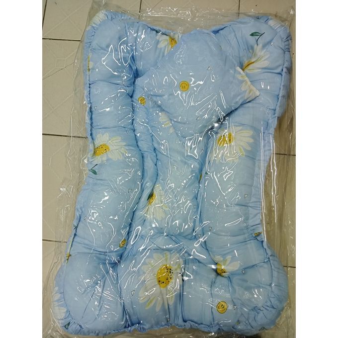 Baby Nest Co-sleeper Foldable + Pillow - Image 4