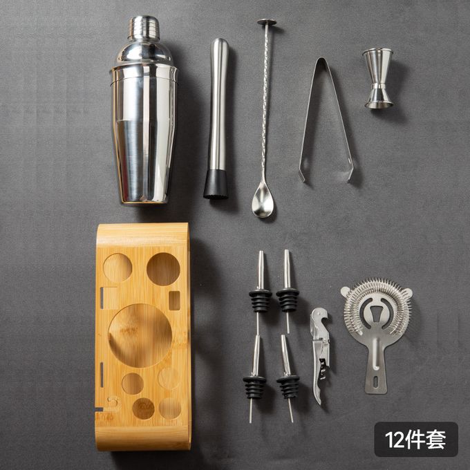 Cocktail Shaker Set - Image 3