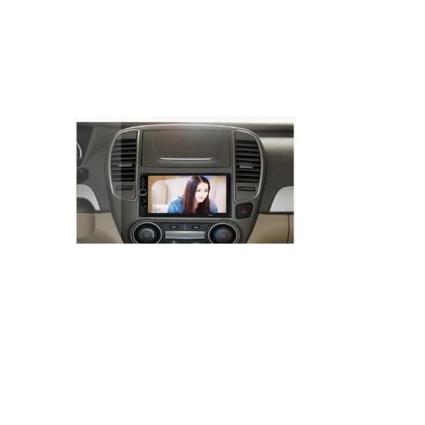 Stereo Car DVD Audio Player Mirror Link Car MP5 Player