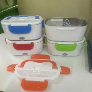 Portable Electric Lunch Box/flask