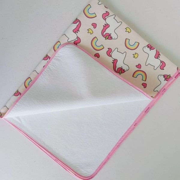 Macintosh Soft Portable Baby Mackintosh/Urine Pad - Image 5