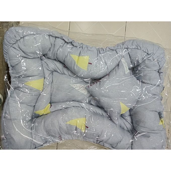 Baby Nest Co-sleeper Foldable + Pillow - Image 3