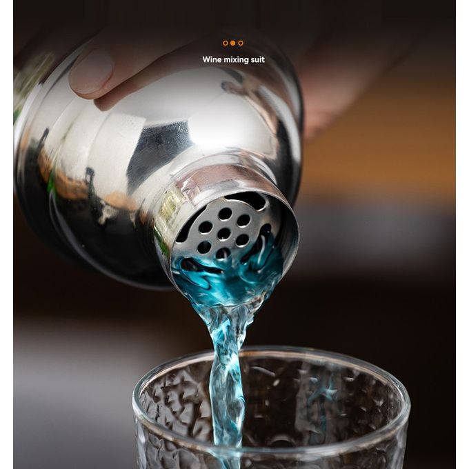 Cocktail Shaker Set - Image 4