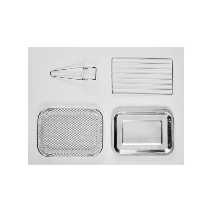 15ltrs Silver Crest Air Fryer OVEN - Image 5