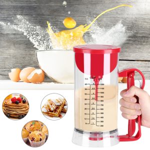 Electric batter mixer