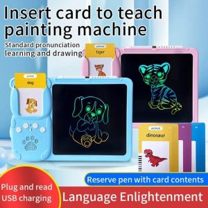 Generic Digital Writing LCD card reader and Writing Tablet For Kids