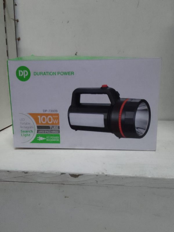 DP Rechargeable Search Light