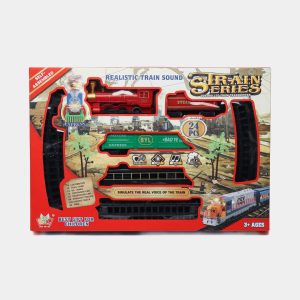 Big size electric train Children's Toy