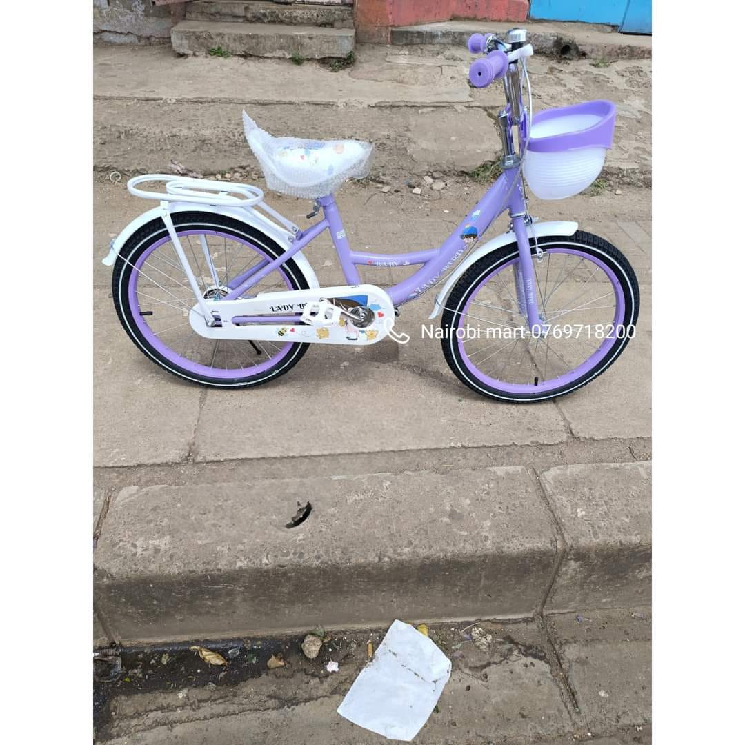 Kids Mountain Bike Bicycle Size 20