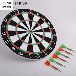 Dart Board Game Set 15' and 17' sizes