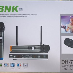 Bnk DH-744 Wireless Microphone System