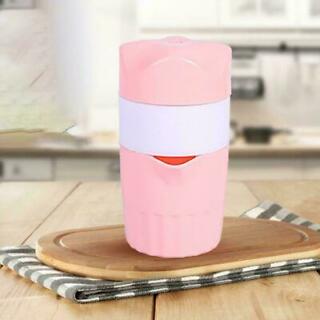 Soft Press Manual Plastic Juice Press Juicer Cup - Image 4