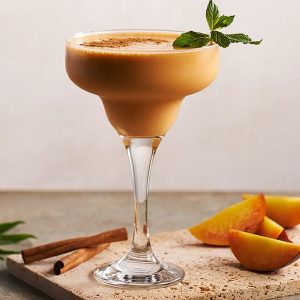 Margarita dessert glass