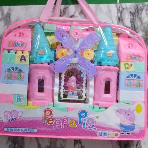 Peppa pig blocks