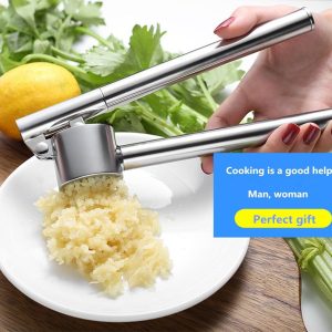 Garlic pressor heavy