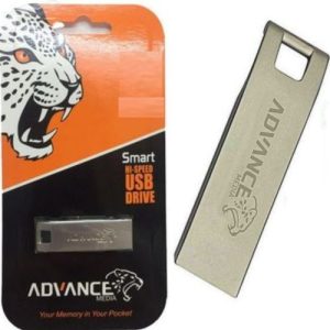 Advance Metalic Quality 64GB/ 32GB / 16GB / 8GB / 4GB / 2GB Flash Disk