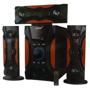 Ampex Sound System-3.1 Woofer-12000W Bluetooth/USB/FM