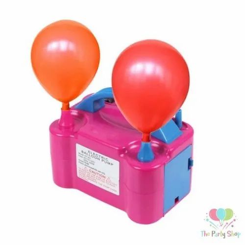 Ice Breaker Deeper High Power Electric Balloon Inflator Air Pump