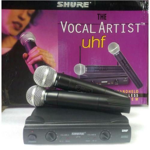 Shure Microphone Vocal Artist Uhf Microphone - Image 2