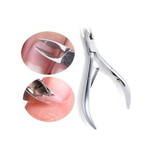 Generic Nail Nipper/Cuticle Remover Clipper Cutter Manicure Pedicure