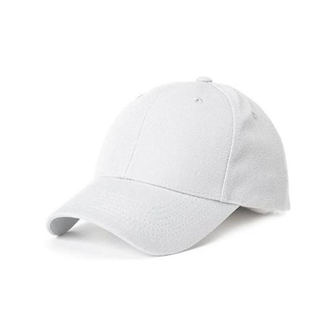 Plain Unisex Baseball Caps Adjustable Hats/caps - Image 6