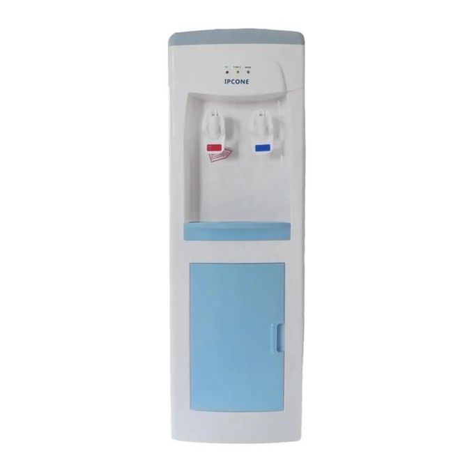 Ipcone Hot and Normal Standing Water Dispenser with Storage Cabinet