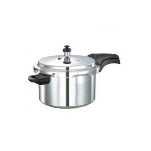 Matrix Premium Aluminium 5.0 Litre Pressure Cooker