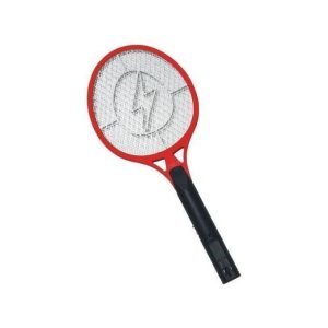 Mosquito Swatter Killer Led Light Hand-Held Racket Kitchen Room Electric Fly Insect Zapper Killer