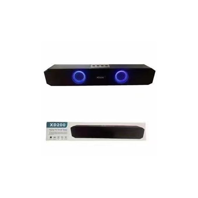 Generic 9D Subwoofer Speaker For Desktop , Laptop,