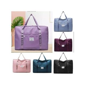 Waterproof Foldable Expandable Travel Bag