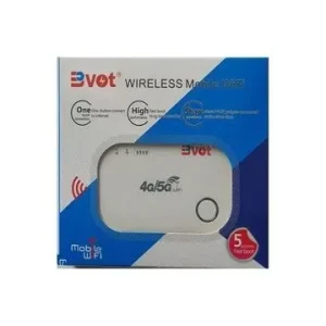 Bolt 4G Portable MiFi Safaricom, Telkom, Airtel, 150Mbps