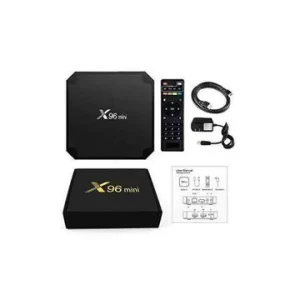 H96 Max 4K Ultra HD Android TV Box, Android 10.0, 2GB+16GB