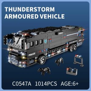 Legos Armoured vehicle