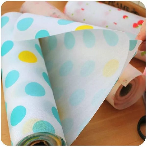 Generic Shelf & Drawer Liner, Thick Cushioned Fabric, Non-Adhesive, Absorbent, Waterproof, Liners - Image 4