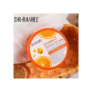 Dr. Rashel Vitamin C Brightening & Anti-aging Soothing Gel Reduce Spots