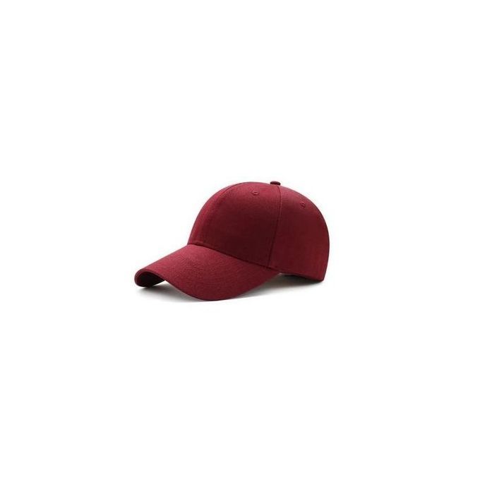 Plain Unisex Baseball Caps Adjustable Hats/caps - Image 5
