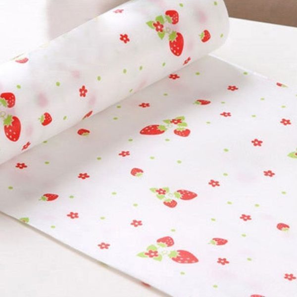 Generic Shelf & Drawer Liner, Thick Cushioned Fabric, Non-Adhesive, Absorbent, Waterproof, Liners - Image 3