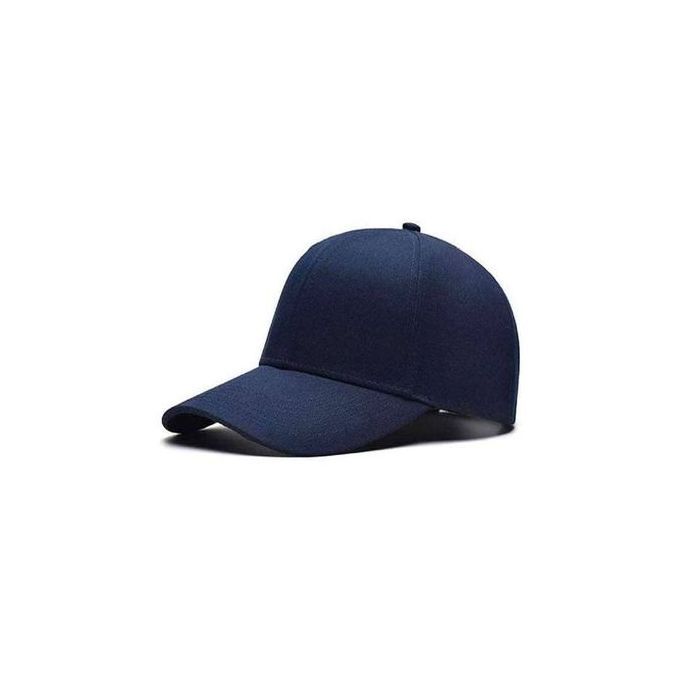 Plain Unisex Baseball Caps Adjustable Hats/caps - Image 4