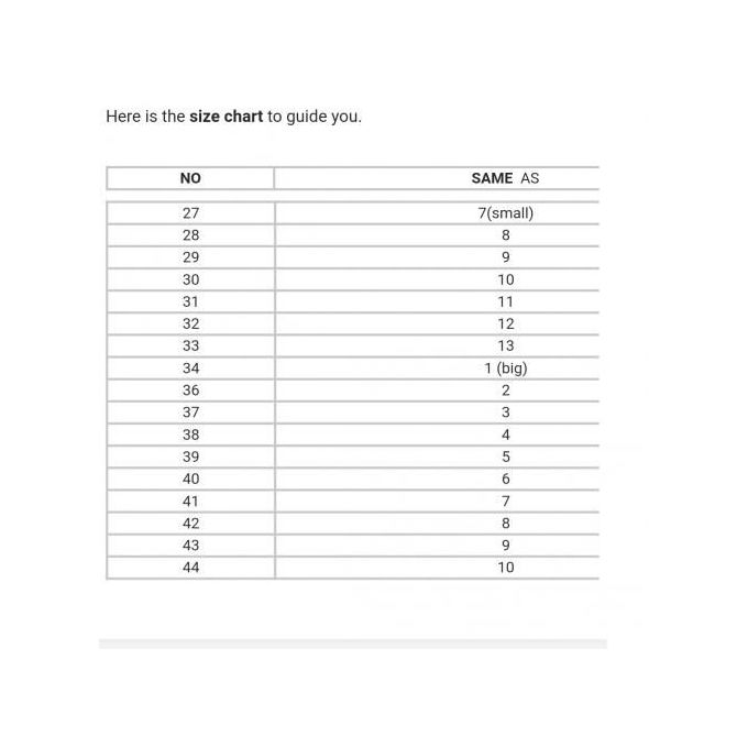 School leather shoes unisex size 27-44 - Image 2