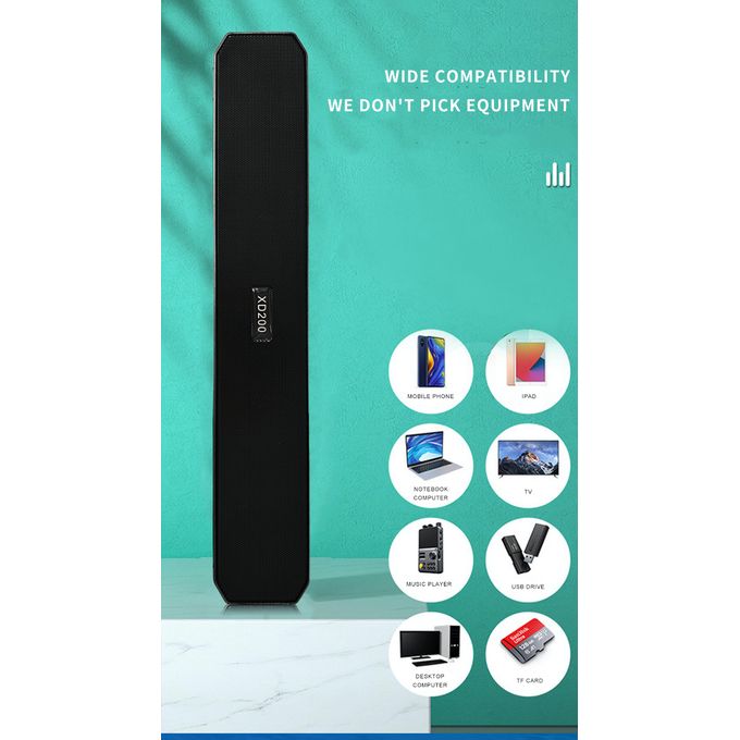 Generic 9D Subwoofer Speaker For Desktop , Laptop, - Image 5