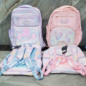 TRAVEL Generic Kids Cartoon THEMED BAG'S