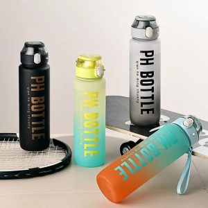 PH Unique Motivational Water Bottle