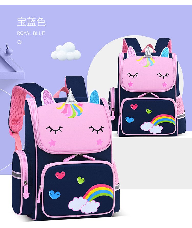 Fashion Back to School Bag Backpack for Children School Bags Kids - Image 5