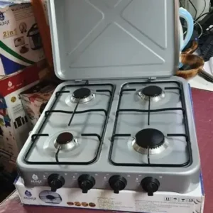 Nunix Full gas 4 burner Table Top Cooker