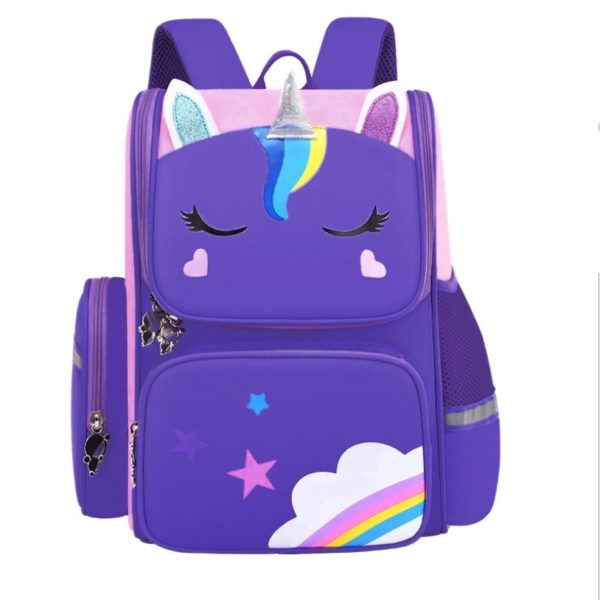 Fashion Back to School Bag Backpack for Children School Bags Kids - Image 4