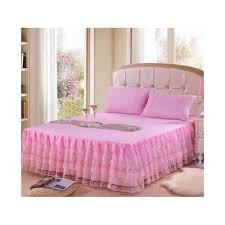High Quality Bed skirts with pillow cases - Image 4